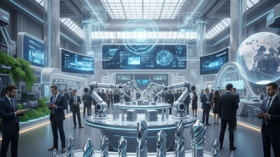 Top 10 Carbide Bits to Discover at the 2026 Canton Fair?