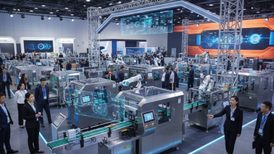 Top 5 Packing Sealing Machines to Explore at Canton Fair 2026?