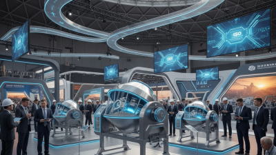 Why Choose a Concrete Pan Mixer at the 2026 Canton Fair?