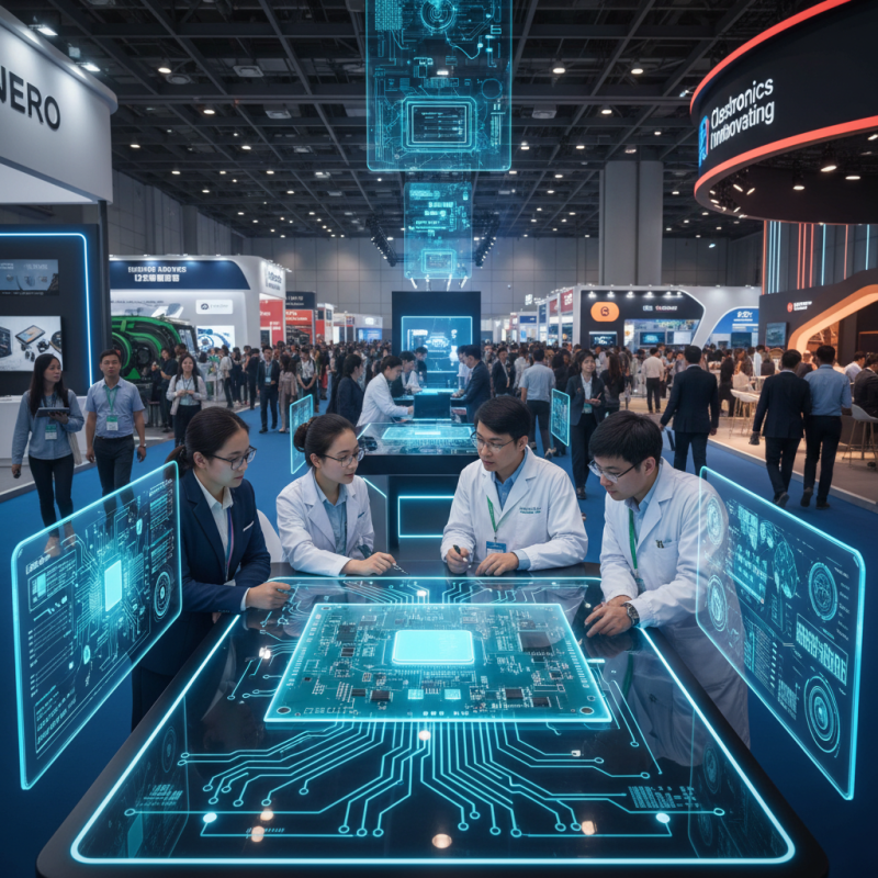 How to Reverse Engineer PCB for Success at the 2026 Canton Fair?