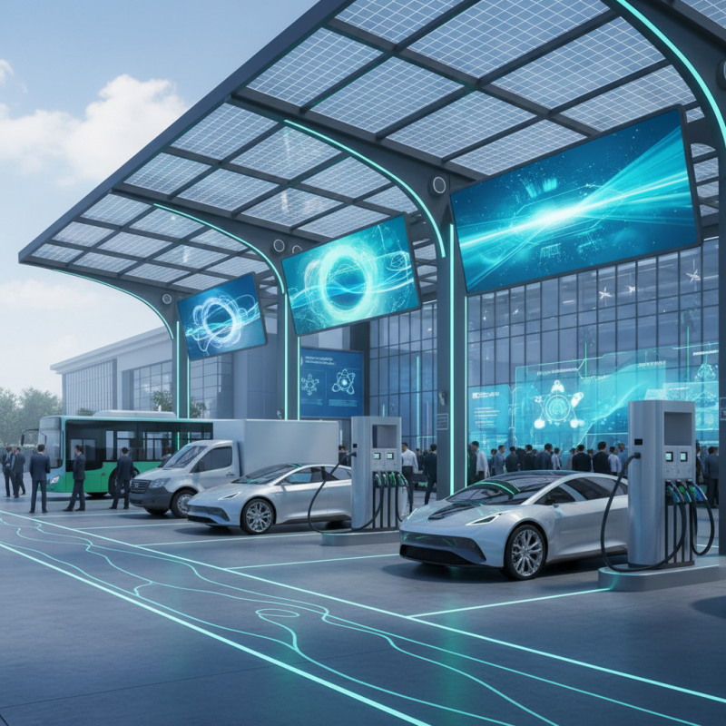 Top 10 Hydrogen Refueling Stations to Explore at 2026 Canton Fair?