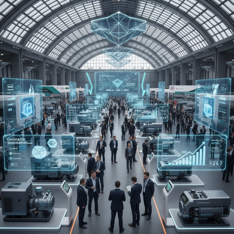 Best Gas Generators to Source at the 2026 Canton Fair?