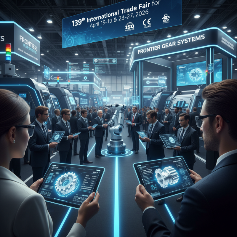 Как выбрать планетарную коробку передач на 139-й ярмарке в 2026 году?