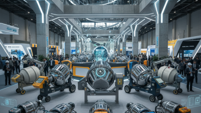 Top 10 Concrete Pan Mixers to See at the 2026 Canton Fair?