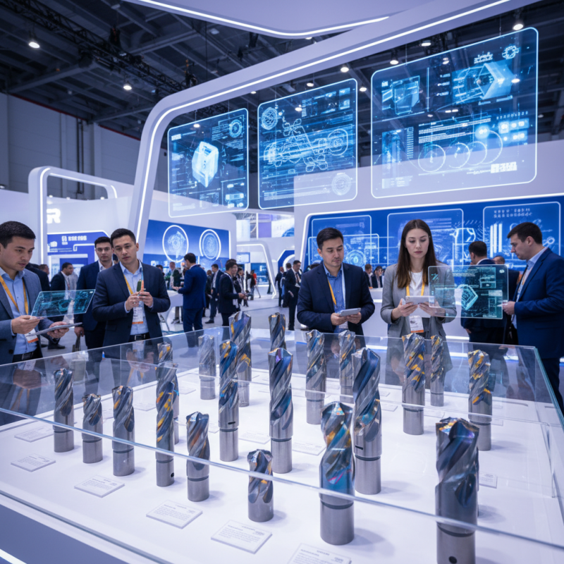 Top Carbide Bit Innovations at the 2026 Canton Fair?