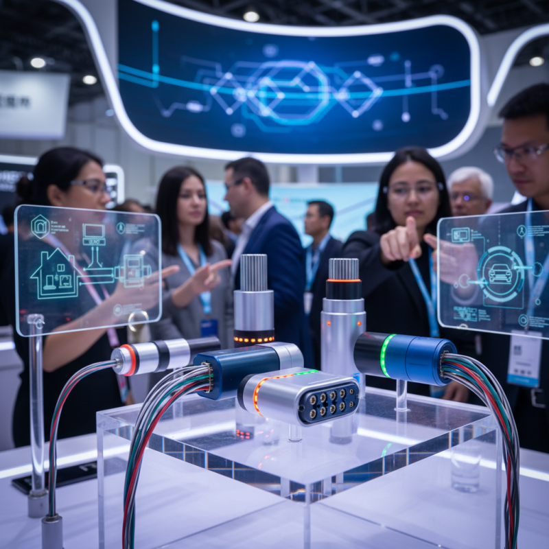 What is a 5 Pin Wire Connector at the 2026 Canton Fair?