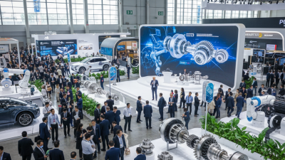 Planetary Gearbox Trends at 2026 Canton Fair for Global Buyers?
