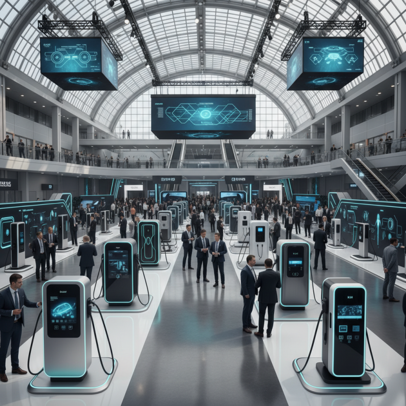 Top AC EV Charger Solutions at China Import Export Fair 2026?