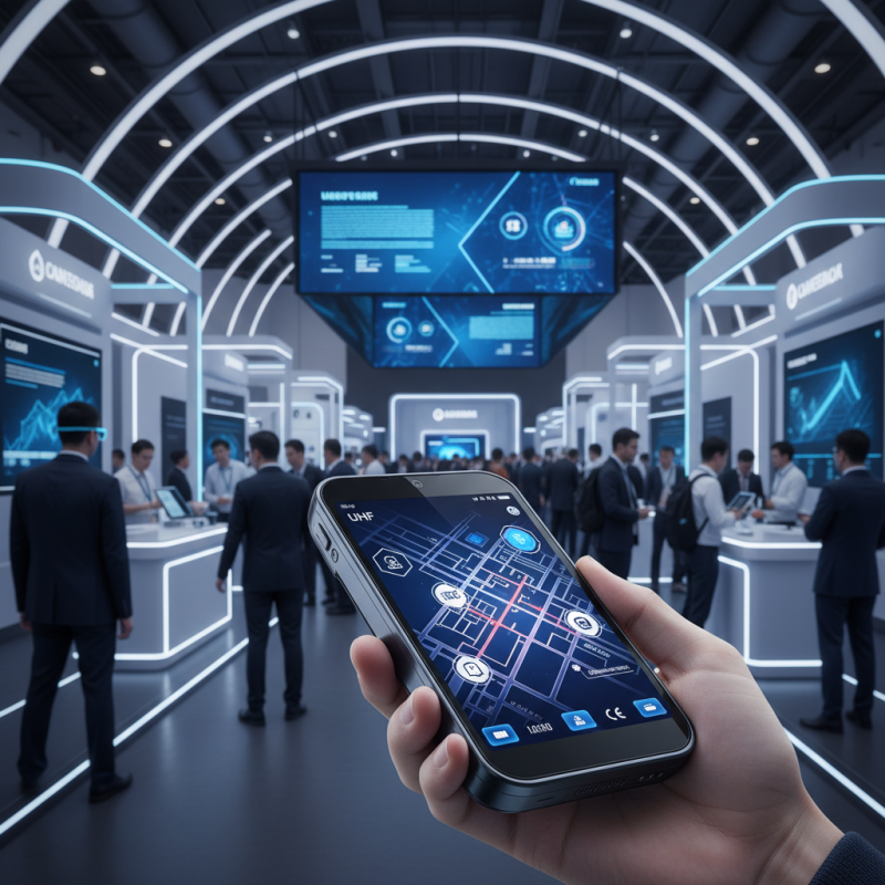 What is UHF Mobile Computer for 2026 Canton Fair?