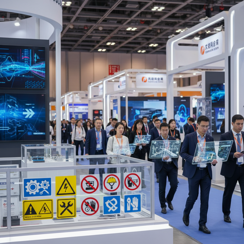Top 5 Industrial Safety Labels to Watch at Canton Fair 2026?