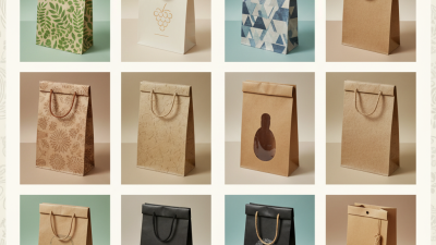Top 10 Paper Wine Bags to Buy at the 2026 Canton Fair?