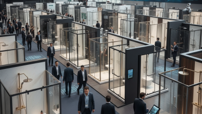 Top Local Shower Doors to Explore at 2026 Canton Fair?