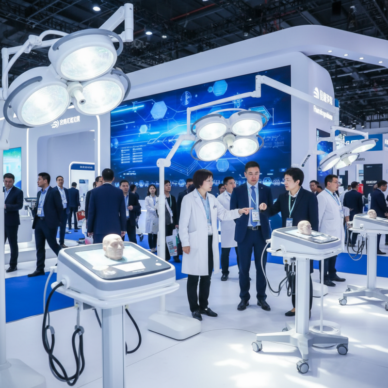 Top Portable Surgical Lights at the 139th Canton Fair 2026?