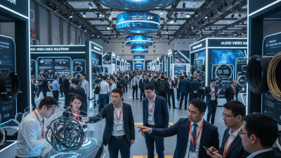 Audio Video Cable Solutions at 2026 Canton Fair for Buyers?