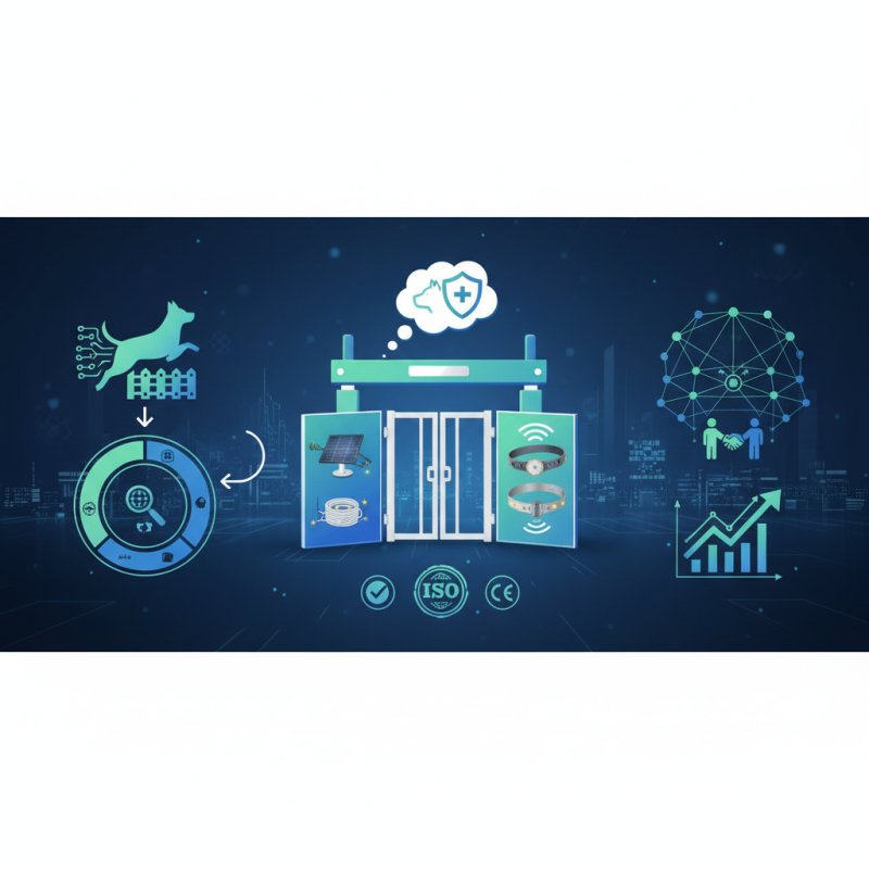 Why Choose Dog Fence Solutions at the 2026 Canton Fair?