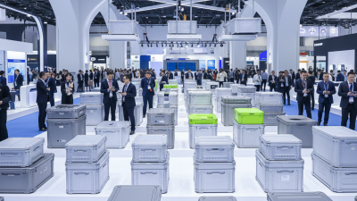 How to Choose the Best Storage Container at Canton Fair 2026?