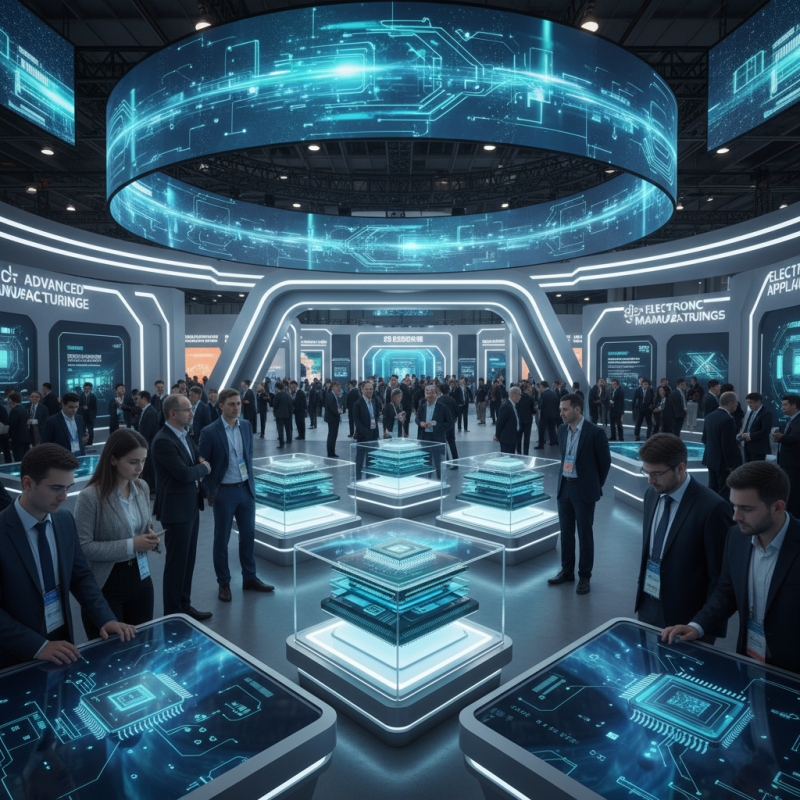 Top Integrated Chips to Watch at the 2026 Canton Fair?