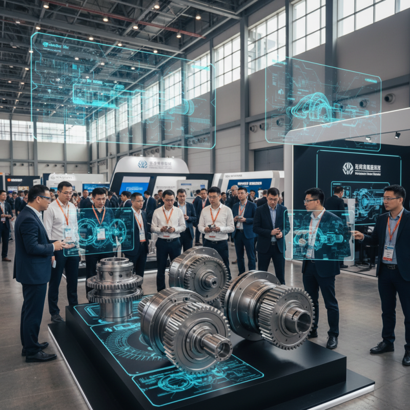 Exploring Planetary Gearboxes at the 139th Canton Fair 2026?