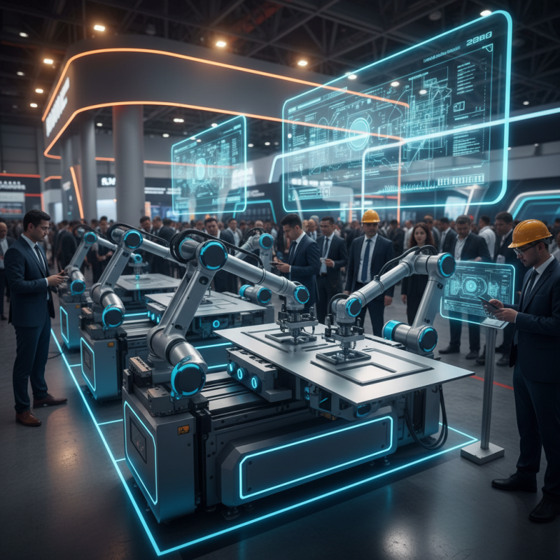 Top Press Brake Innovations at 2026 Canton Fair Answered?