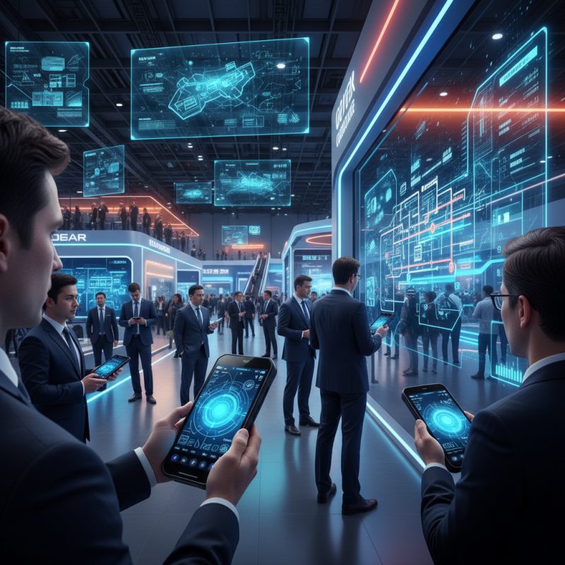 How to Use UHF Mobile Computer at the 2026 Canton Fair?