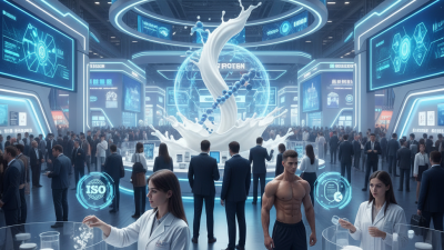 Why Choose Casein Isolate Protein at the 2026 Canton Fair?