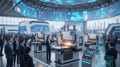 Top Press Brake Innovations at the 139th Canton Fair 2026?