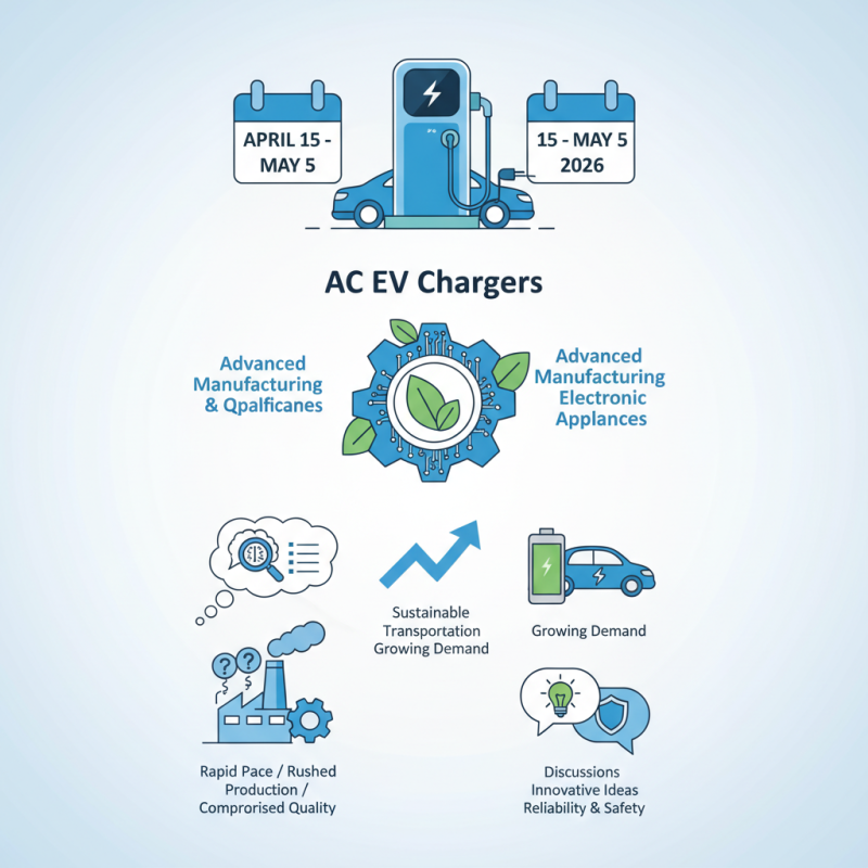 Why Choose AC EV Chargers at the 2026 Canton Fair?