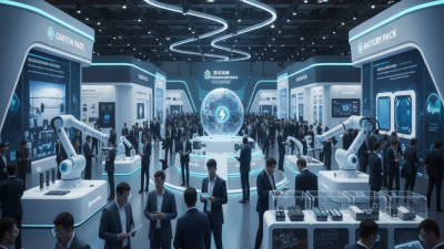 Top Battery Pack Trends at 2026 Canton Fair for Global Buyers?