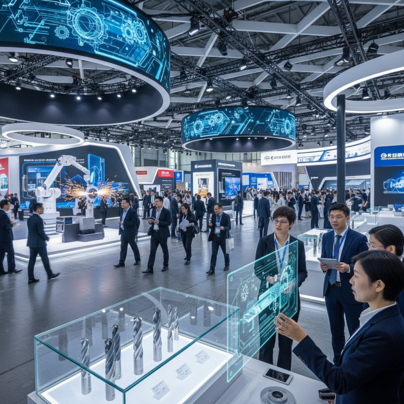 Top 5 Carbide Bit Innovations to Watch at 2026 Canton Fair?