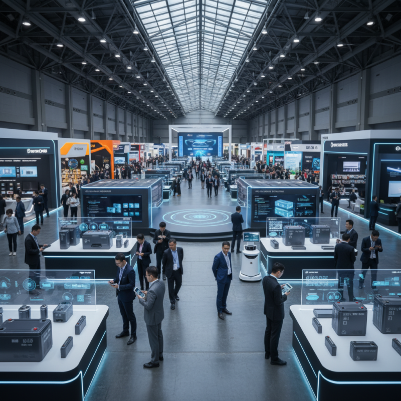 Why Choose a Battery Dealer at the 2026 Canton Fair?
