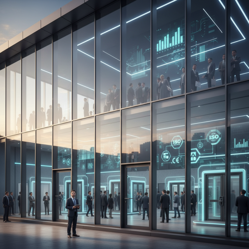 Top Commercial Windows And Doors Trends at 2026 Canton Fair?