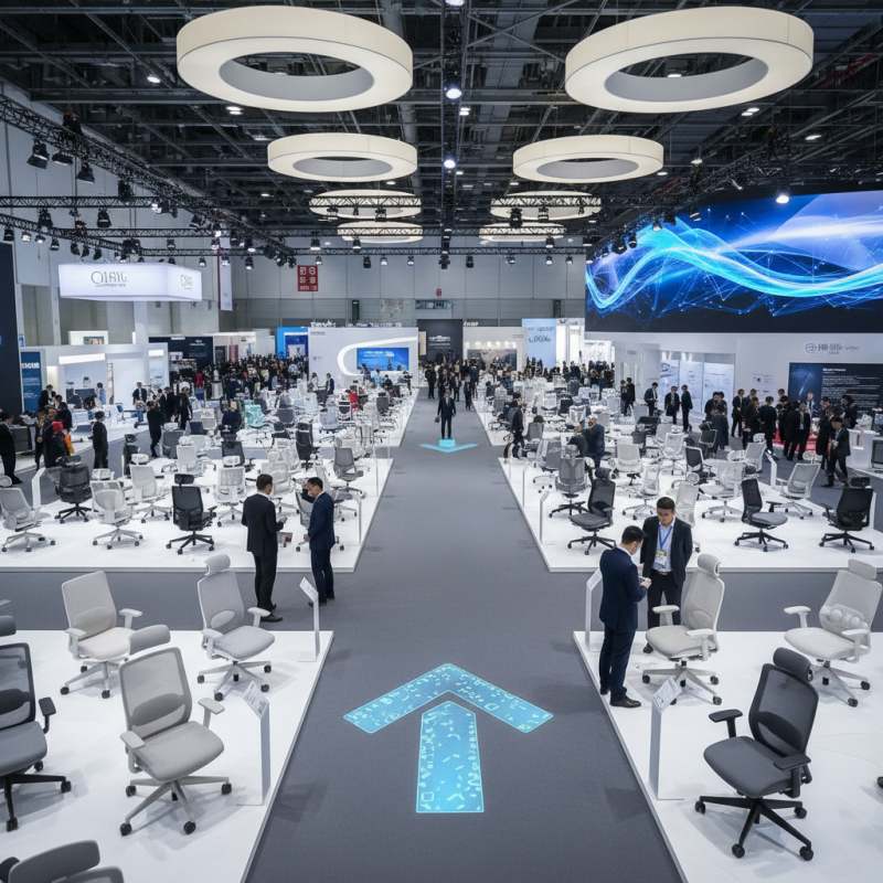 How to Choose the Best Office Chairs at Canton Fair 2026?