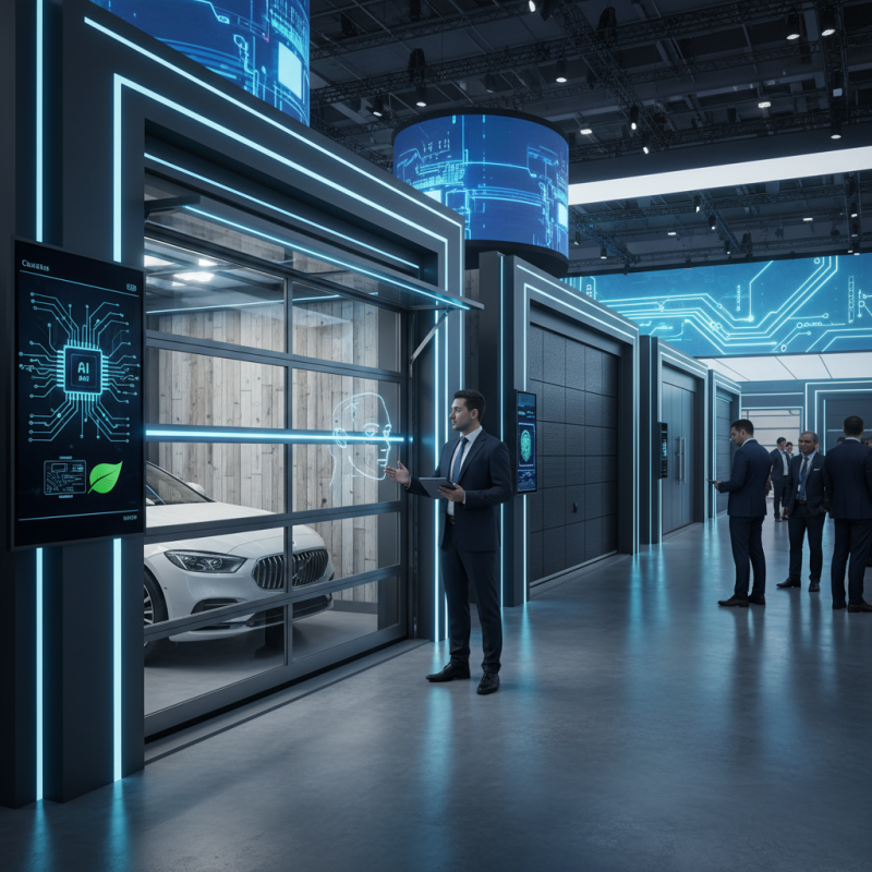 Best Garage Door Innovations at 2026 Canton Fair Explained?