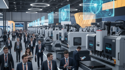 Press Brake Innovations at 2026 Canton Fair How to Source?