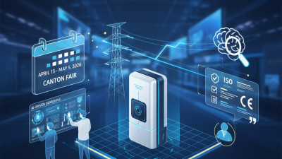 How to Choose 35kv Auto Circuit Reclosers at 2026 Canton Fair?