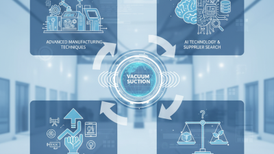 Best Vacuum Suction Solutions at 2026 Canton Fair China?