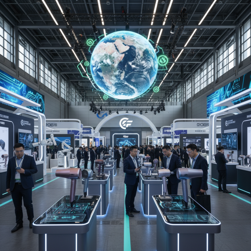 Top Hair Dryer OEM Trends for 2026 at the 139th Canton Fair?