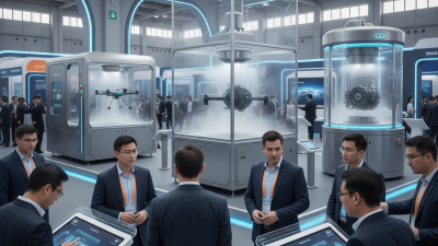 Top 10 Dustproof Testing Machines to Discover at Canton Fair 2026?