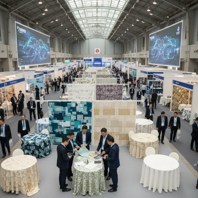 Top 10 Hotel Tablecloths to Find at the 2026 Canton Fair?