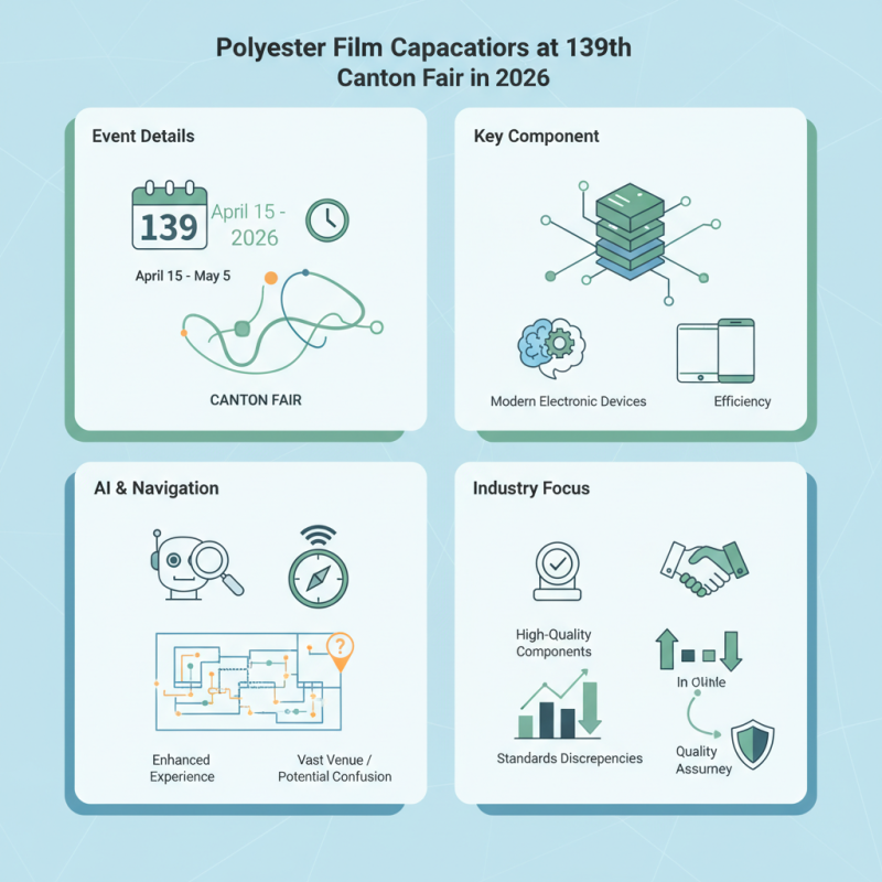 2026 Best Polyester Film Capacitors at 139th Canton Fair?
