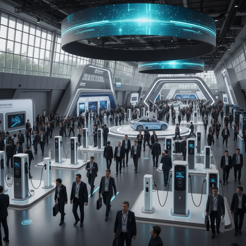 Why Choose AC EV Chargers at the 139th Canton Fair 2026?