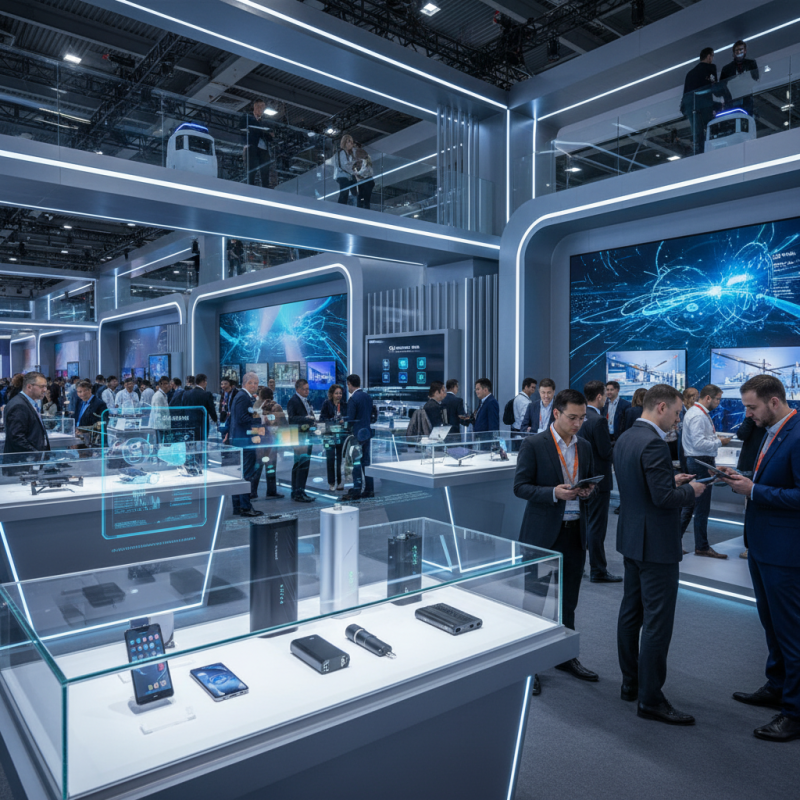 Best Battery Packs to Source at the 139th Canton Fair 2026?