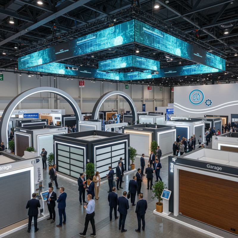 China Best Garage Doors at 2026 Canton Fair What to Expect?