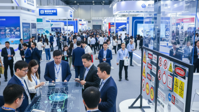 Top Tips for Choosing Industrial Safety Labels at Canton Fair 2026
