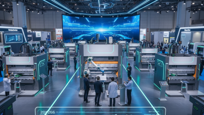 Top 10 Press Brake Innovations at 2026 Canton Fair?
