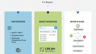 Top 10 AC EV Chargers at the 2026 Canton Fair for Buyers?