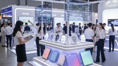 Top Led Face Light Therapy Trends at 2026 Canton Fair?