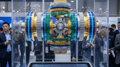 Почему стоит обратить внимание на планетарные коробки передач на 139-й выставке в 2026 году?