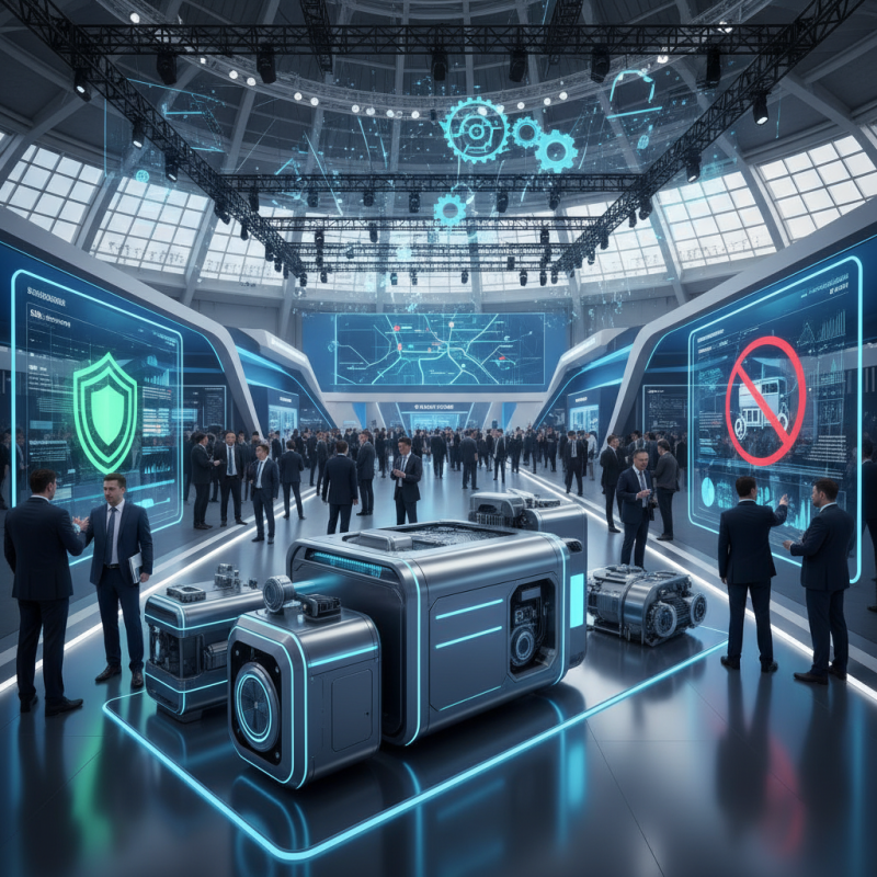 Air Compressor Tips for 2026 Canton Fair Success