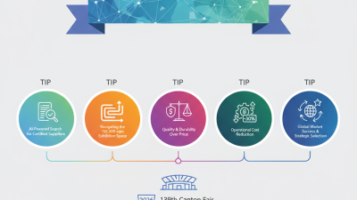 Top 5 Storage Container Tips for 2026 Canton Fair Buyers?